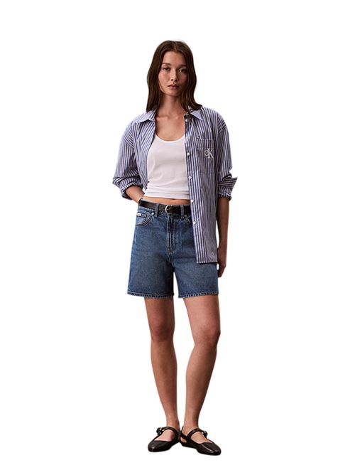 LV047F676G21R BLU CALVIN KLEIN | LV047F676G21R BLU